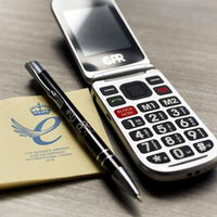 Load image into Gallery viewer, CPR CS900 cell phone - with large buttons