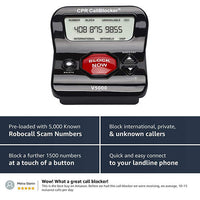 Load image into Gallery viewer, CPR Call Blocker V5000