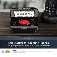 Load image into Gallery viewer, CPR Call Blocker V5000