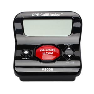 CPR Call Blocker V5000