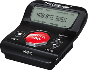 CPR Call Blocker V5000