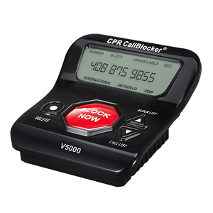 CPR Call Blocker V5000